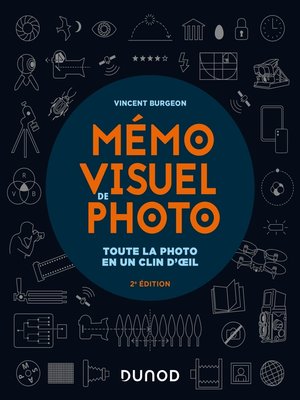 cover image of Mémo visuel de photo--2e éd